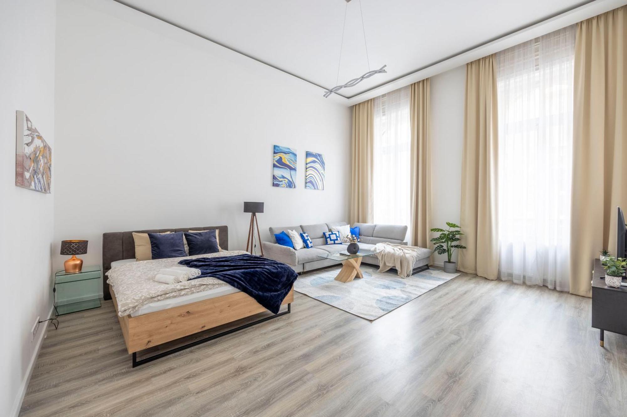 Majestic Dream Home In The Heart Of ブダペスト エクステリア 写真