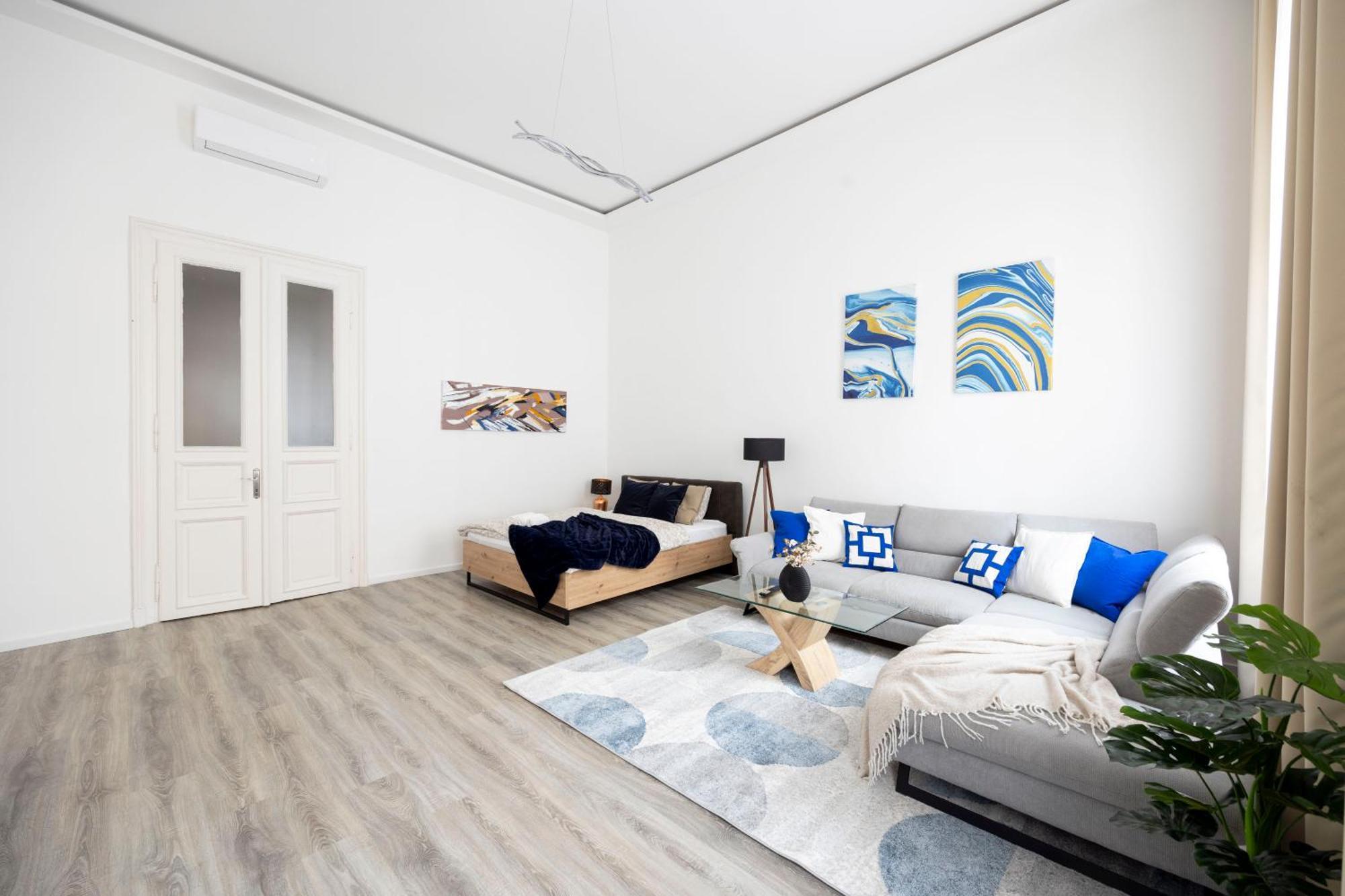 Majestic Dream Home In The Heart Of ブダペスト エクステリア 写真